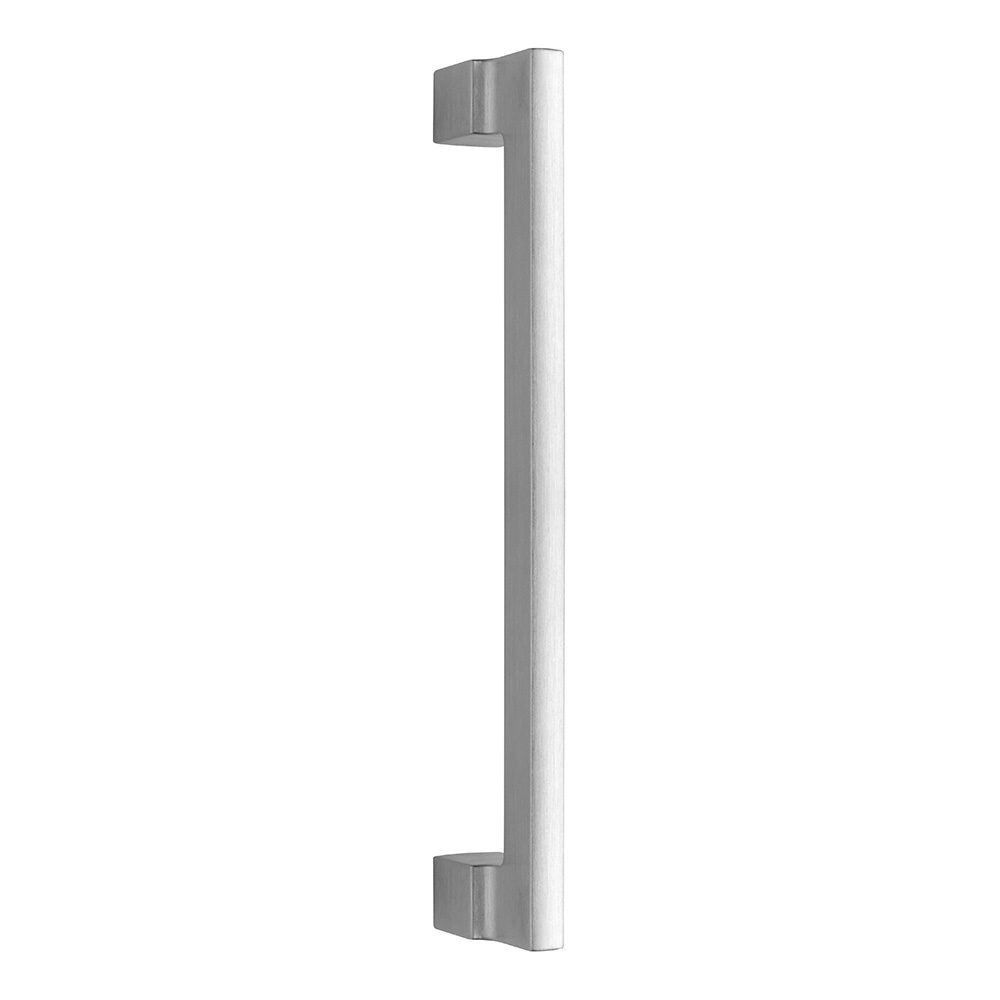 Minerva Series Fashion forme Door Handle on Round Rosette Frosio Bortolo Made in Italy