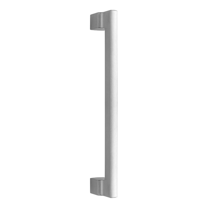 Minerva Series Fashion forme Door Handle on Round Rosette Frosio Bortolo Made in Italy