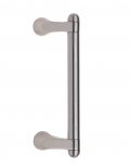 Zeta Door Pull Handle Brass-Made Fashion Line PFS Pasini