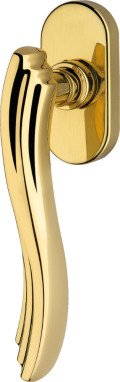 Marina Linea Calì DK Window Handle Laminated Grip
