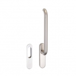 pba 2045 Window Handle in Stainless Steel AISI 316L