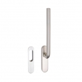 pba 2045 Window Handle in Stainless Steel AISI 316L