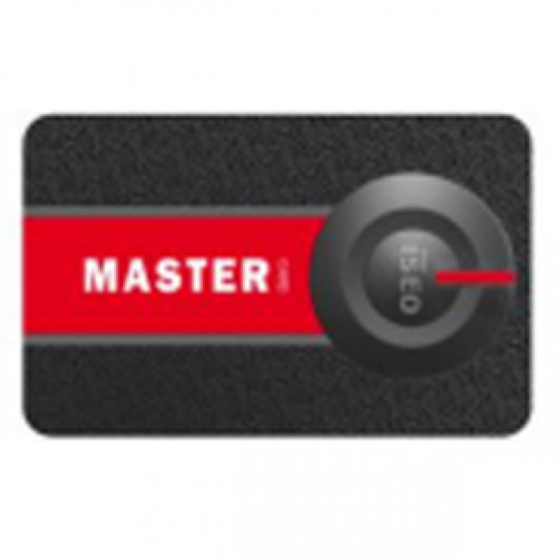 Master Card Set for Libra Cylinder Argo App by Iseo