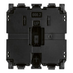 2 Module Switch Mechanism VIMAR LINEA 30000.2 Buttonless Sockets