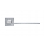 Milan Door Handle on Square Rosette Fashion Line PFS Pasini