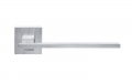 Milan Door Handle on Square Rosette Fashion Line PFS Pasini