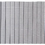 Mini Plissè Side Sliding Pleated Mosquito Net 4 mm Guide