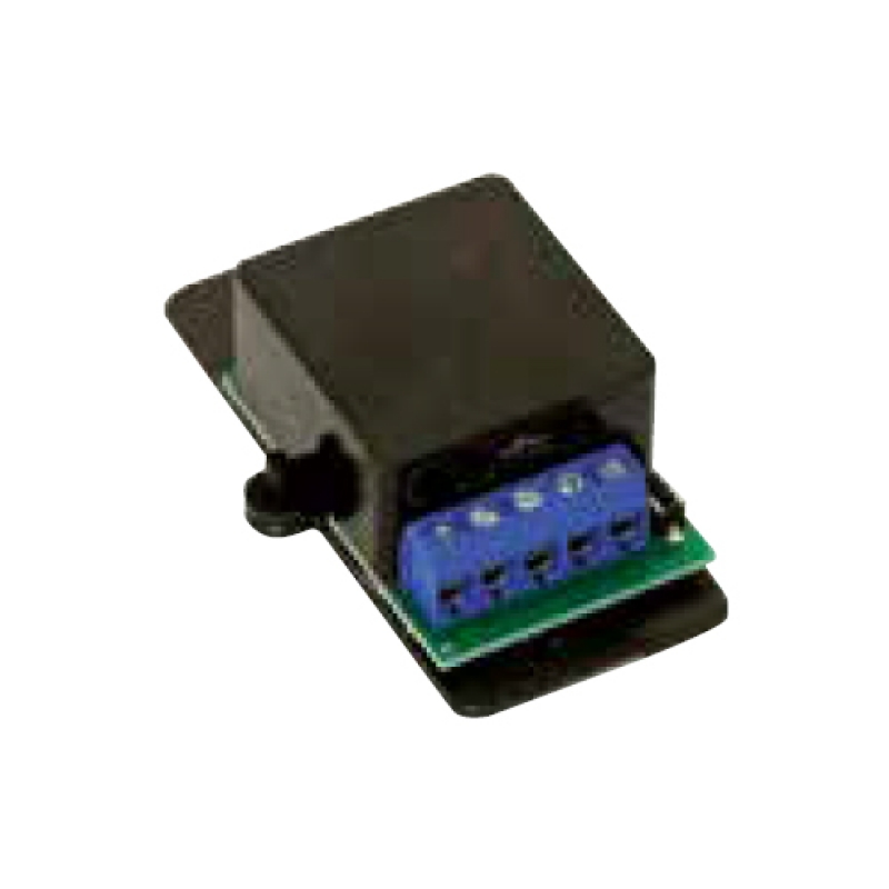 Single Channel Mini Receiver for Management of Opening Command 55417 Opera