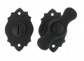 WC Privacy Snibs 10-10 Galbusera Wrought Iron Different Finishes