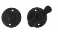 WC Privacy Snibs 11-10 Galbusera Wrought Iron Different Finishes