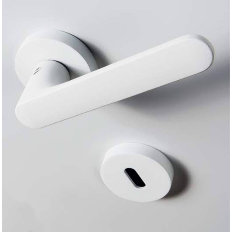 One Mood - Colombo Design - Colored Door Handle - Round