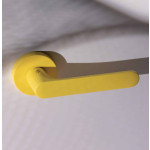 One Mood - Colombo Design - Colored Door Handle - Round