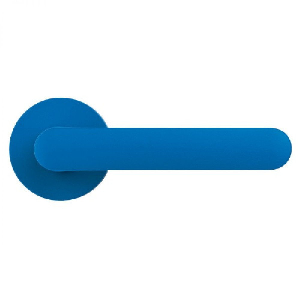 One Mood - Colombo Design - Colored Door Handle - Round