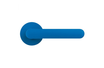 One Mood - Colombo Design - Colored Door Handle - Round
