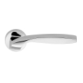 Orta Handle on Round Rose Brass Pfs Pasini i-Design