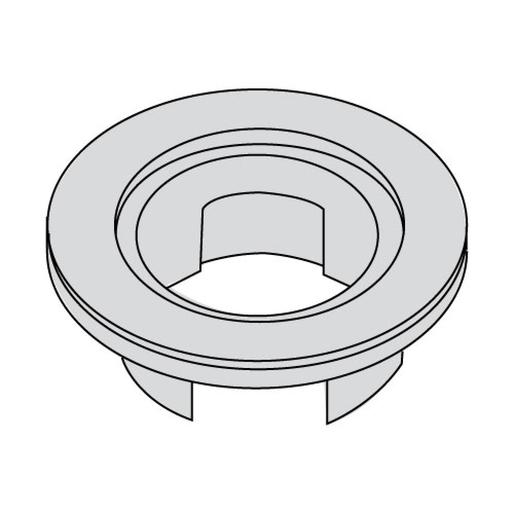 P1071 Plastic Rosette Accessory for PremiApri Knobs Serie Nova Meroni