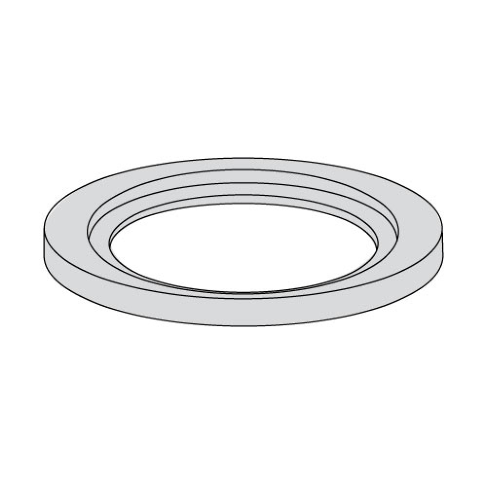P1216 Plastic Rosette Accessory for PremiApri Knobs Serie Nova Meroni