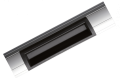 P300RP Retrofit Handle 400mm 300kg - NFS61937 CDVI