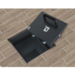 Lorica Più Wall Safe Bordogna Ideal for Home Security