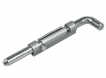 Barrel Bolt for Gates to be Screwed IBFM