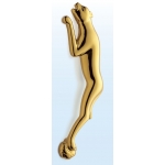 Panther Forged Brass Pull Handle Elements PFS Pasini