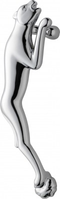 Panther Forged Brass Pull Handle Elements PFS Pasini