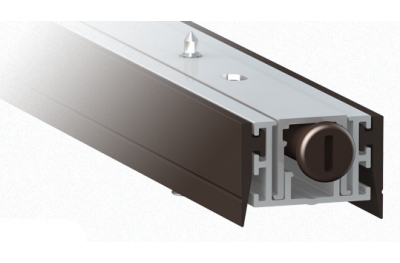 Draft Excluder for Doors Comaglio 120 Special Series Various Sizes