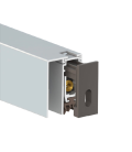 Draft Excluder for Sliding Door 2020LSD Comaglio Sliding Series