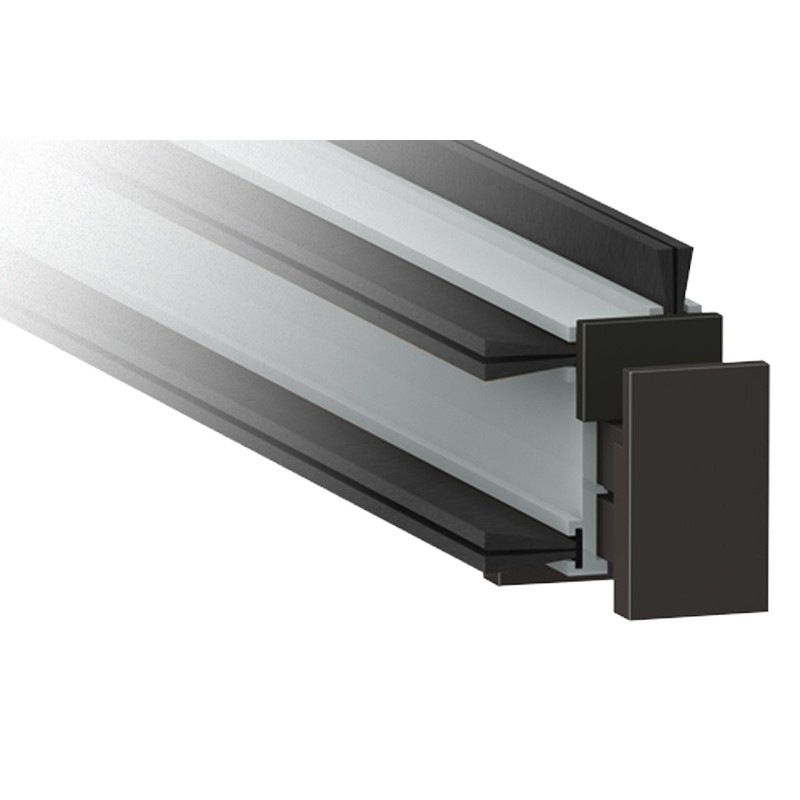Draft Excluder for Blind Comaglio 1151 Comax Series Various Sizes and Colours