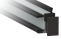 Draft Excluder for Rolling Shutters Comaglio 1151 Comax Sizes and Colors