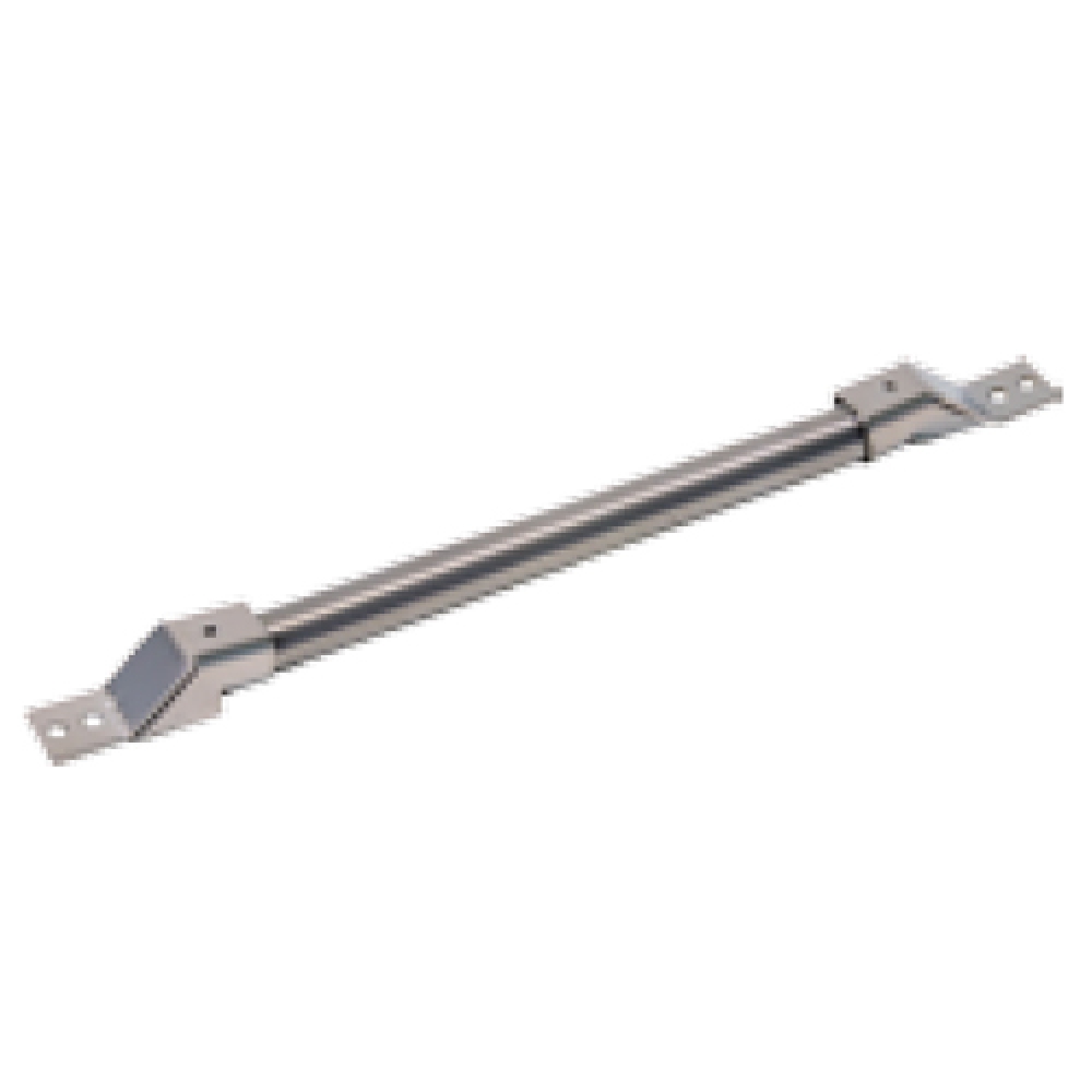 Chromium Steel External Cable Cover Only Flexible 08610 Profilo Series Opera