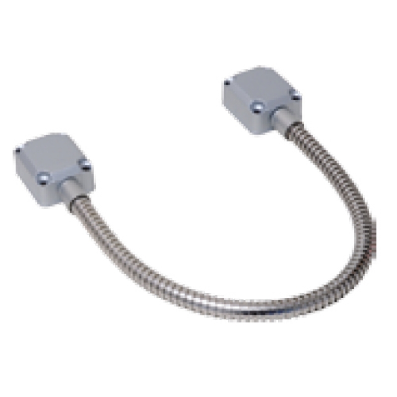 External Cable Cover With Terminal Only Flexible 08640 Profilo Series Opera
