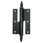 Flat Paumelle 120x70mm for Windows and Doors Galbusera Wrought Iron