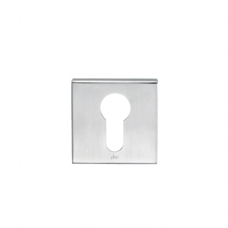 pba 0IT.002.000Y Square Nozzle in Stainless Steel