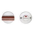 pba 2001.YOD.CH Indicator Bolts in Wood and Stainless Steel