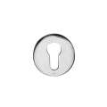 pba 28TU Pair of Escutcheons Nozzles in Stainless Steel AISI 316L