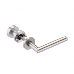 pba Combination Knob-Handle in Stainless Steel AISI 316L