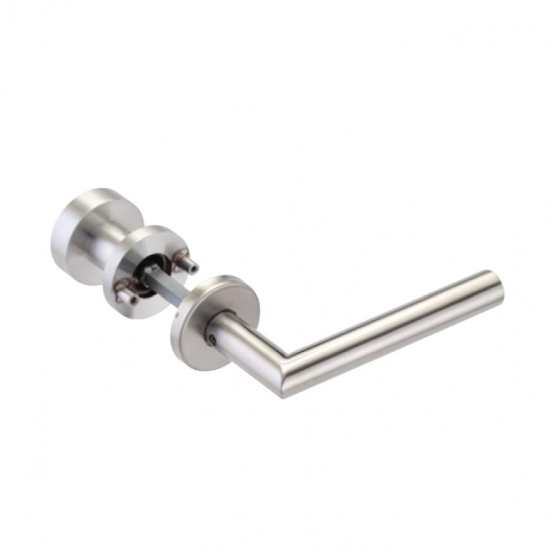 pba Combination Knob-Handle in Stainless Steel AISI 316L