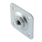 Little Adjustable Plate Swing Gate Combiarialdo