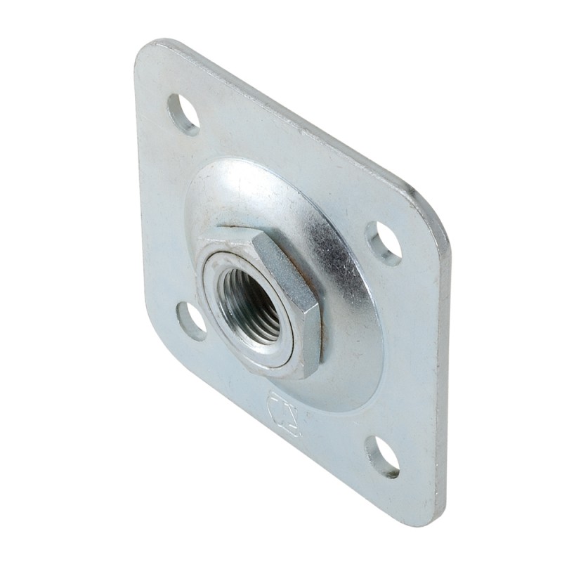 Little Adjustable Plate Swing Gate Combiarialdo