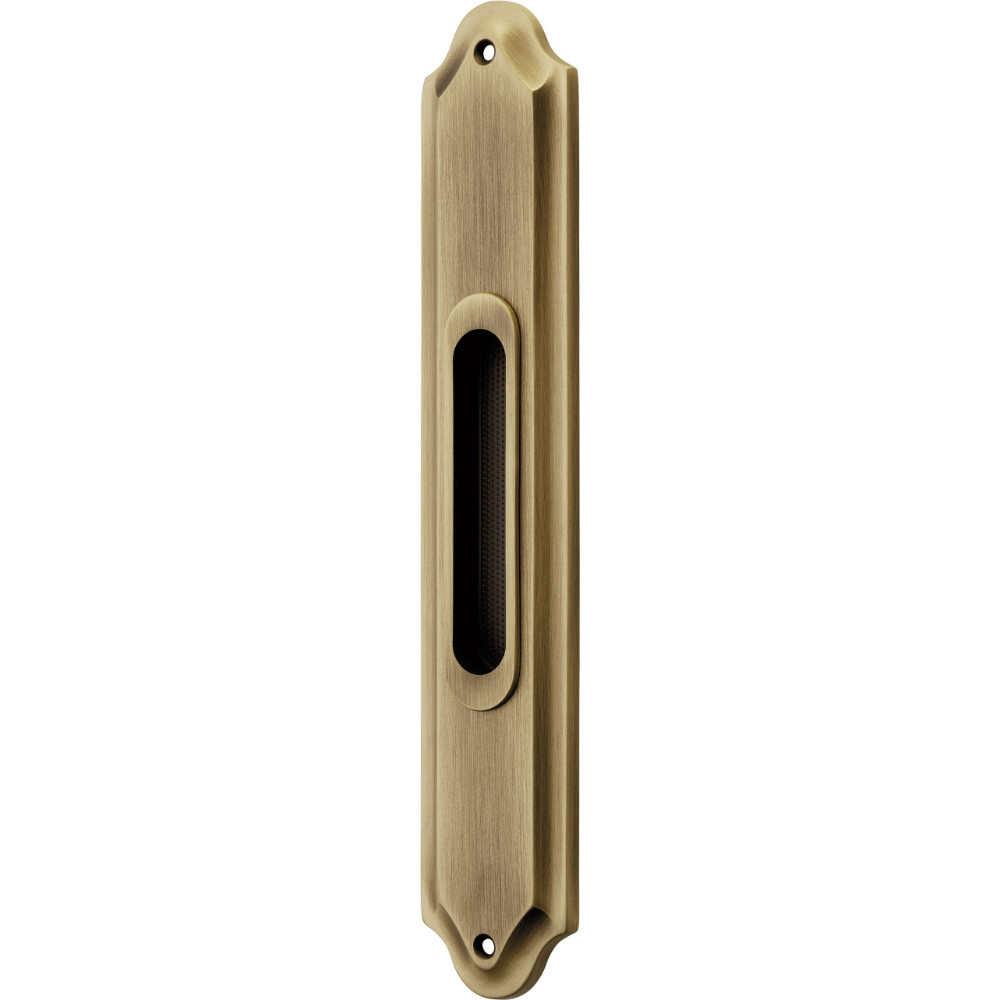 Recessed Plate for Sliding Door Beta Linea Calì Classic Style