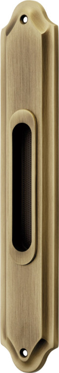 Recessed Plate for Sliding Door Beta Linea Calì Classic Style