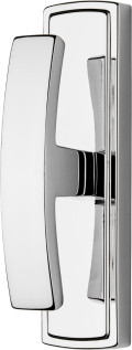 Profilo Linea Calì Cremone Bolt Window Handle Made of Brass