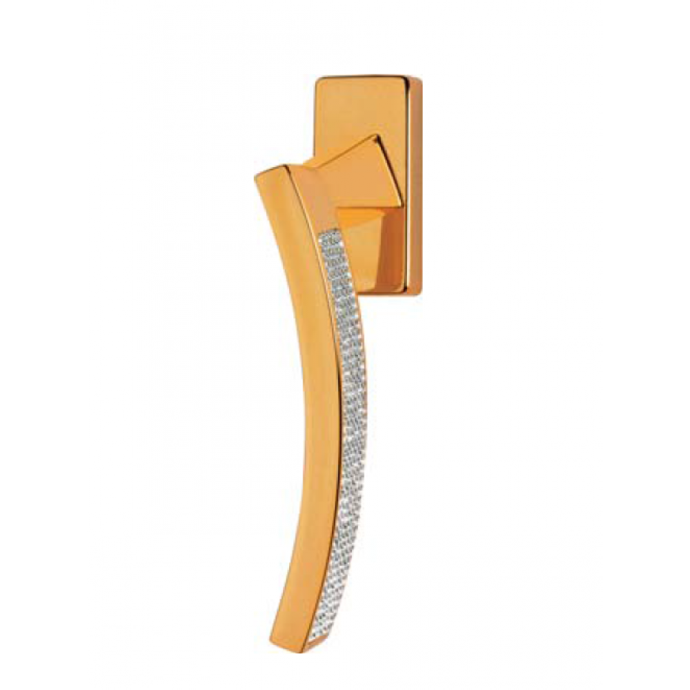 Profilo Mesh Dry Keep Window Handle Linea Calì Crystal
