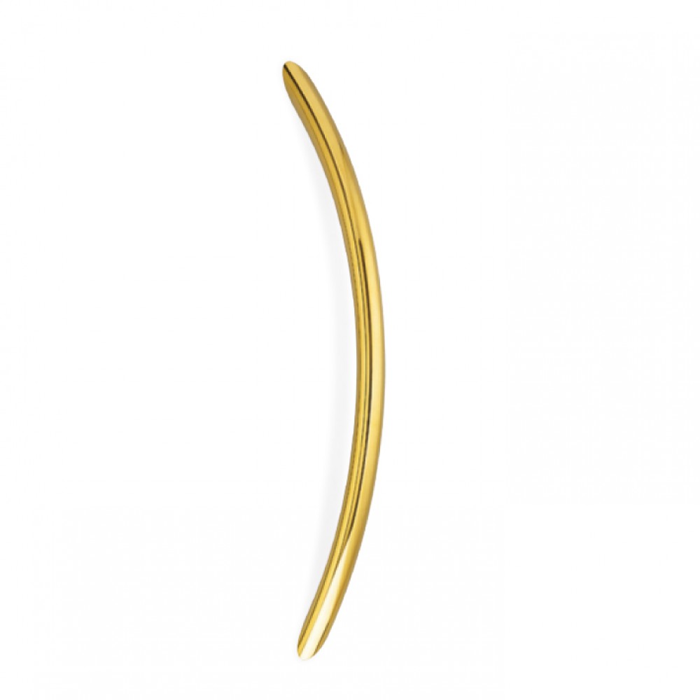 PVD-200-051 pba Pull Handle in stainless steel PVD treatment 