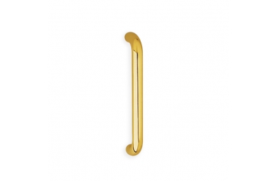 PVD-201 pba Pull Handle in stainless steel PVD treatment 