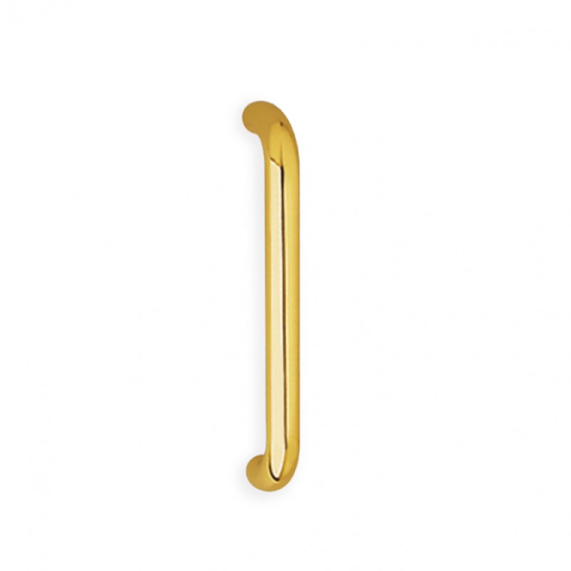 PVD-201 pba Pull Handle in stainless steel PVD treatment 