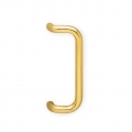 PVD-207 pba Pull Handle in stainless steel PVD treatment 