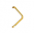 PVD-251 pba Pull Handle in stainless steel PVD treatment 