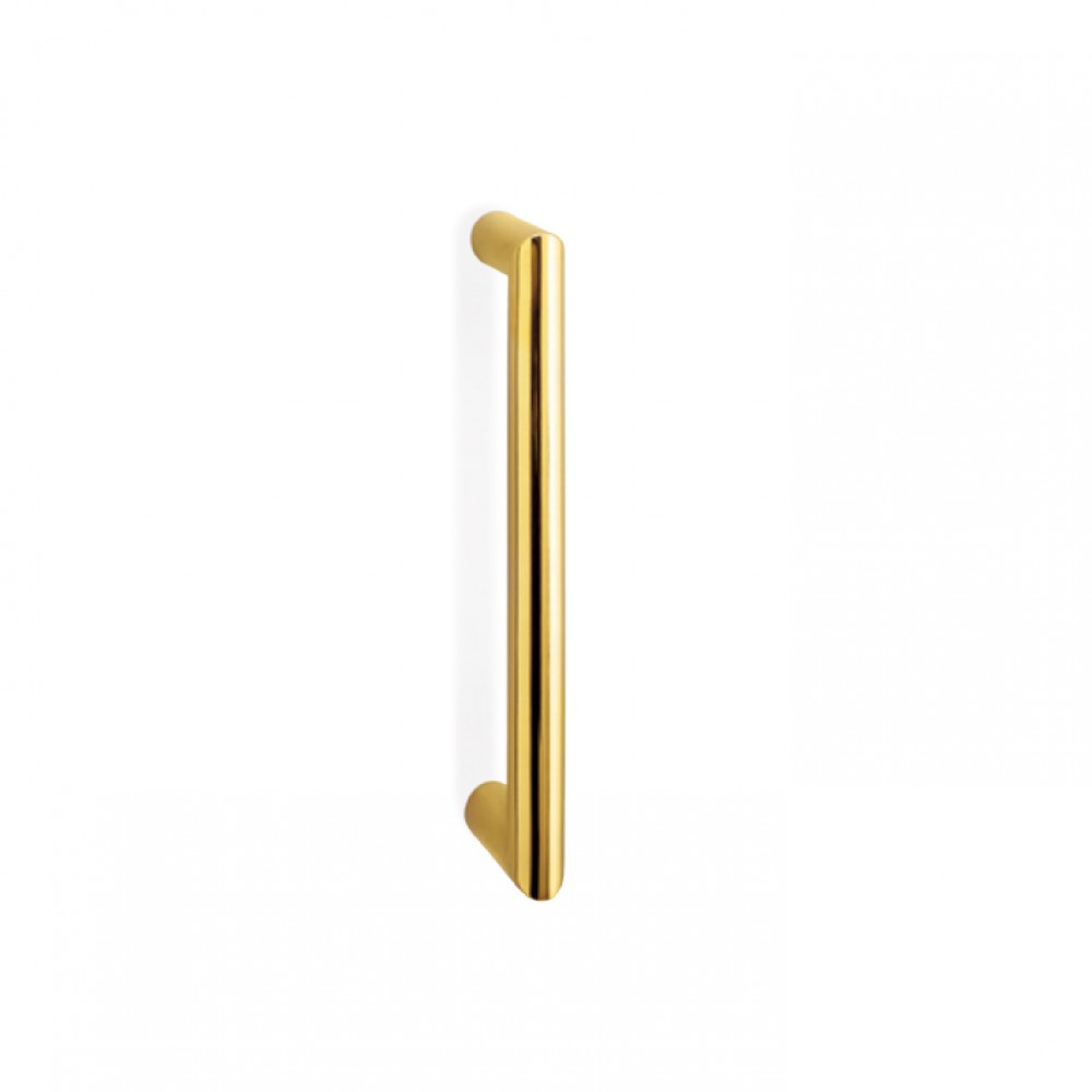 PVD-260 pba Pull Handle in stainless steel PVD treatment 